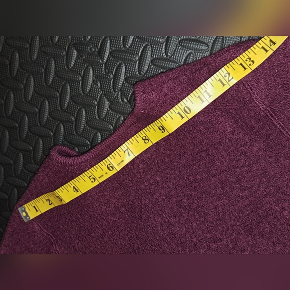 Vintage The North Face wool Zip Up sweater - Picture 11 of 12